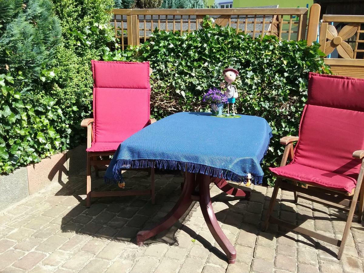 Haus Granitz Apartment Sellin  Luaran gambar