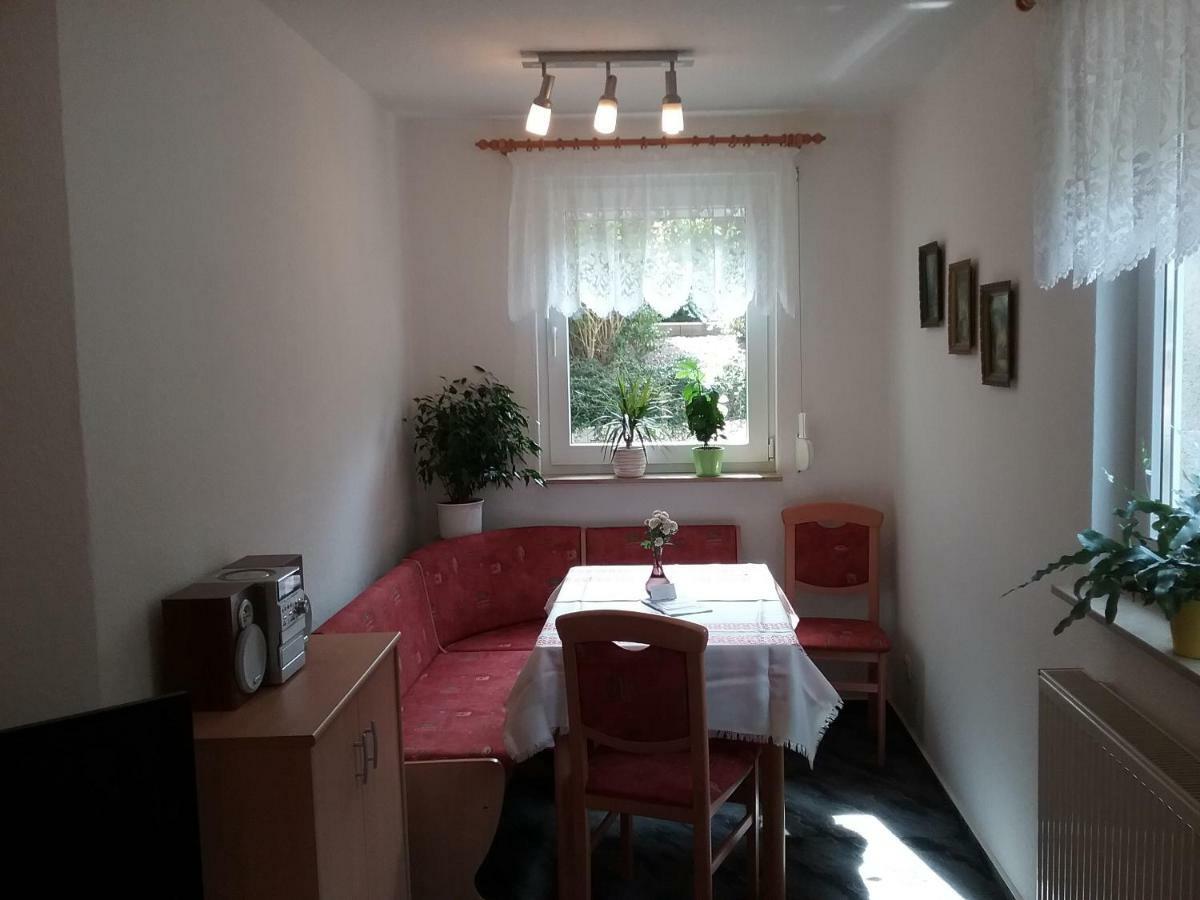 Haus Granitz Apartment Sellin  Luaran gambar