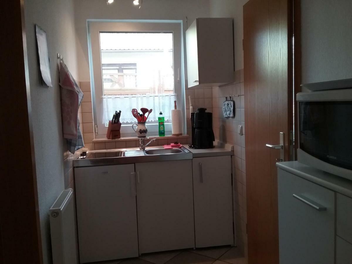 Haus Granitz Apartment Sellin  Luaran gambar